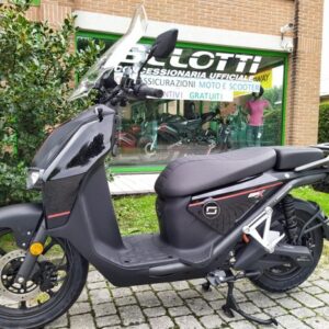 Super Soco CPX 2 batterie