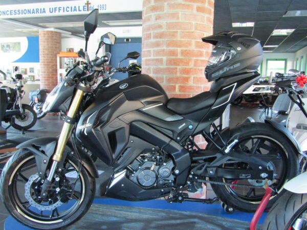 Keeway RKF 125