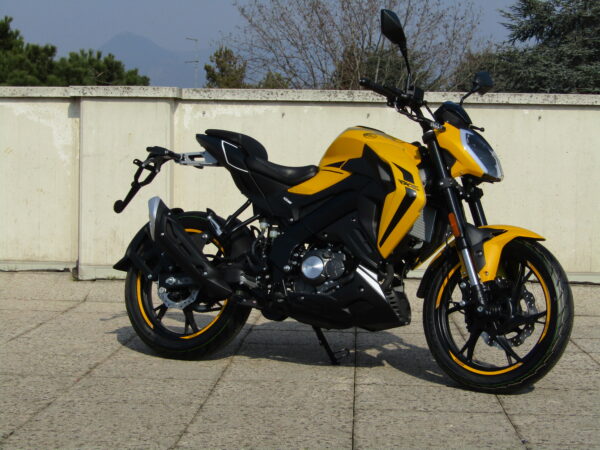 Keeway RKF 125 - immagine 11