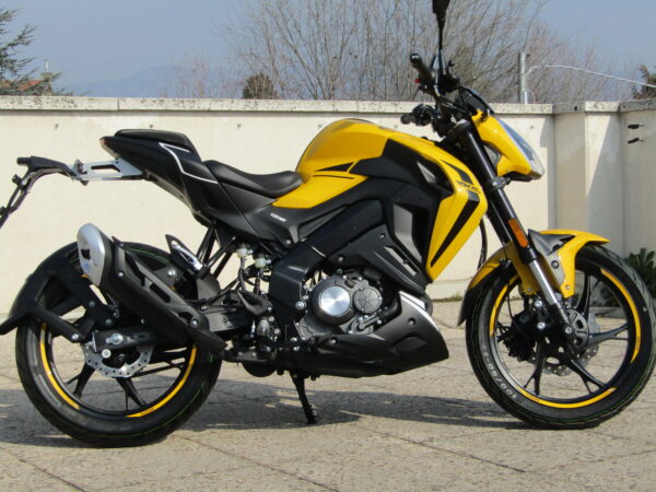 Keeway RKF 125 - immagine 10