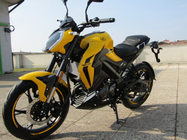 Keeway RKF 125 - immagine 12