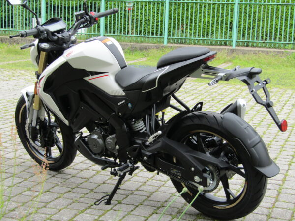 Keeway RKF 125 - immagine 6
