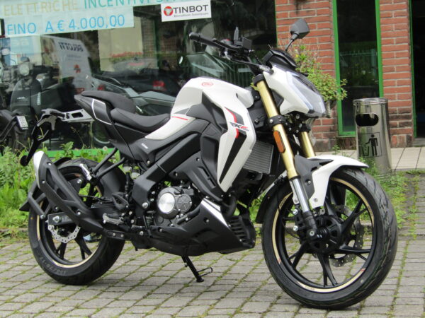 Keeway RKF 125 - immagine 7