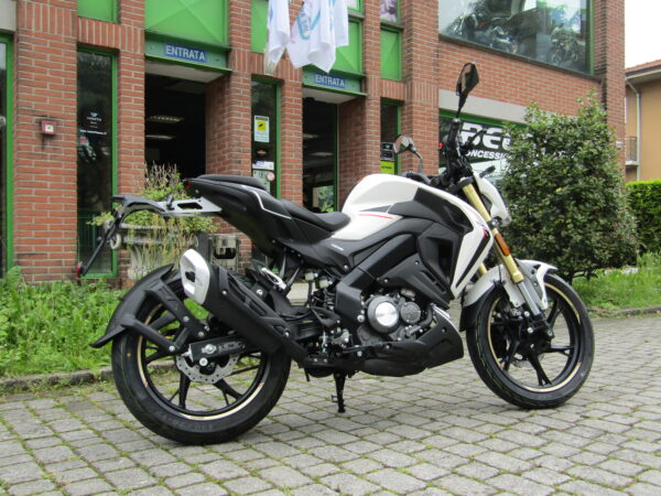 Keeway RKF 125 - immagine 2