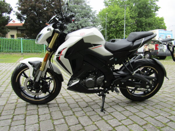 Keeway RKF 125 - immagine 5