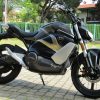 Vmoto TS Street Hunter 125 elettrica