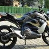Vmoto TS Street Hunter 125 elettrica - immagine 3