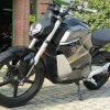 Vmoto TS Street Hunter 125 elettrica - immagine 4