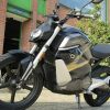 Vmoto TS Street Hunter 125 elettrica - immagine 5