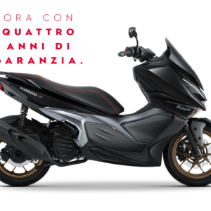 MALAGUTI MADISON 125